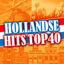 Album cover of Hollandse Hits Top 40