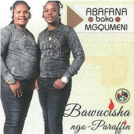 Album cover of Bawucisha ngo paraffin