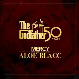 Album cover of Mercy (The Godfather Mix)