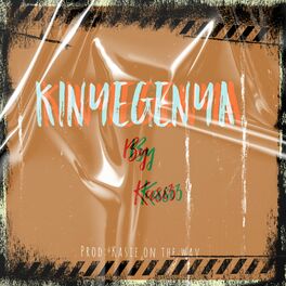 Album cover of Kinyegenya