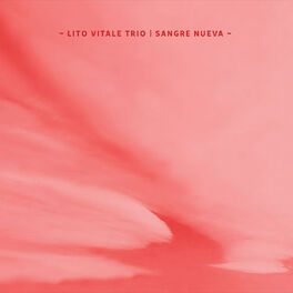 Album cover of Sangre Nueva