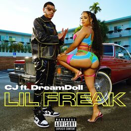 Album cover of Lil Freak (feat. DreamDoll)