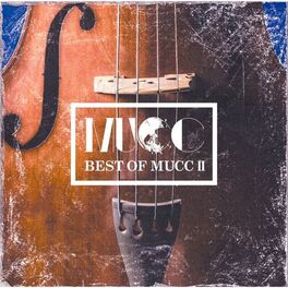 Album cover of BEST OF MUCC II