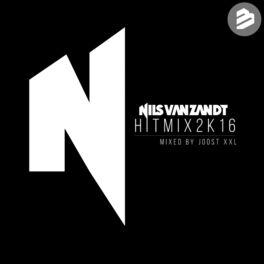Album cover of Nils van Zandt Hitmix 2K16(Mixed By Joost XXL)