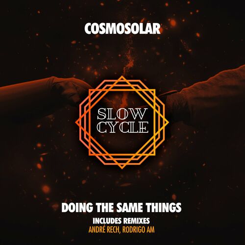  Cosmosolar - Doing the Same Things (2023) 