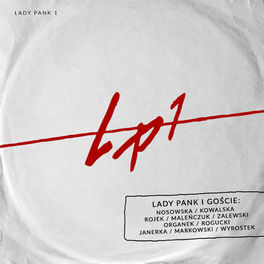 Album cover of LP1
