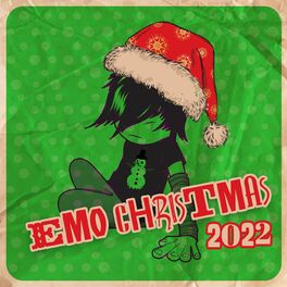Album cover of Emo Christmas 2022