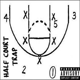 Album cover of Half Court Trap