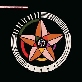 Album cover of Critical Equation