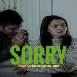 Album cover of Sorry (feat. Harrison, Chino Taita & Los Papi)