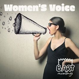 Album cover of Women's Voice