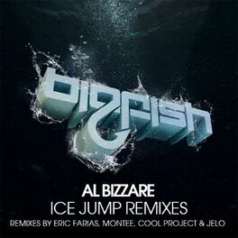 Album cover of Ice Jump Remixes