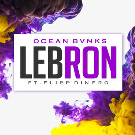 Album cover of Lebron