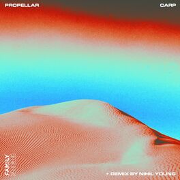 Album cover of Carp