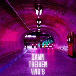 Album cover of DANN TREIBEN WIR'S