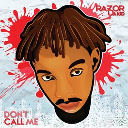 Album cover of Don't Call Me
