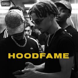 Album cover of HOODFAME