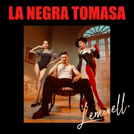Album cover of La Negra Tomasa