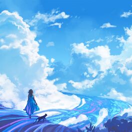 Album cover of A Walk Through the Sky