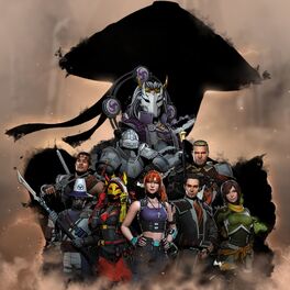 Album cover of Shadow Fight 3 (Original Game Soundtracks, Vol. 3)