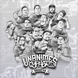 Album cover of Unánimes Cypher