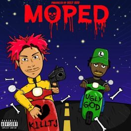 Album cover of MOPED