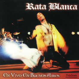 Album picture of Rata Blanca En Vivo En Buenos Aires