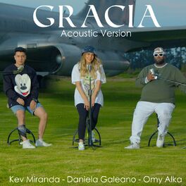 Album cover of Gracia (Acoustic Version)