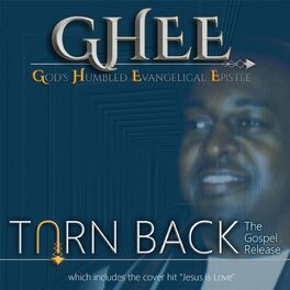 Album cover of Turn Back
