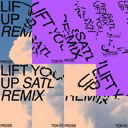 Album cover of Lift You Up (Satl Remix)