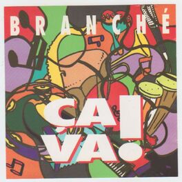 Album cover of Branché
