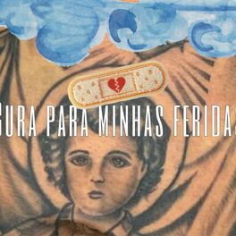 Album cover of Cura para Minhas Feridas