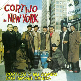 Album cover of Cortijo en New York