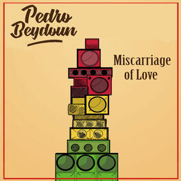 Album cover of Miscarriage of Love