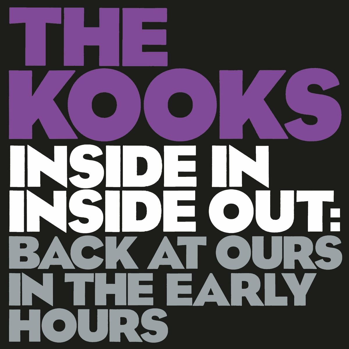 The Kooks - Jackie Big Tits: listen with lyrics | Deezer