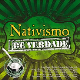 Album cover of Nativismo de Verdade