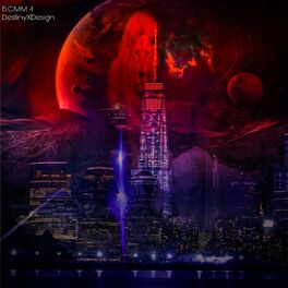 Album cover of B.C.M.M. 4 Destinyxdesign