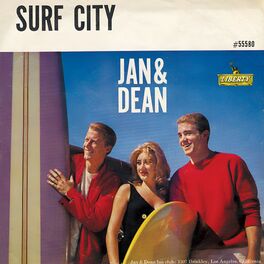 Album cover of Surf City