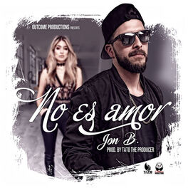 Album cover of No Es Amor