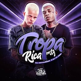 Album cover of (MTG) Tropa Rica (feat. Dj Lv Mdp)