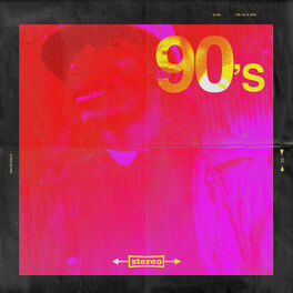 Album cover of 90'Groove, Vol. 1
