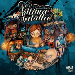 Album cover of La Ultima Batalla