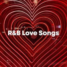 Album cover of R&B Love Songs