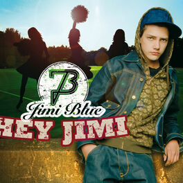 Album cover of Hey Jimi (Exclusive Version)