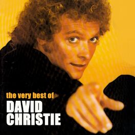 Album cover of The Very Best of David Christie
