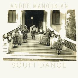 Album cover of Soufi dance