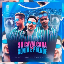 Album cover of Só cavalgada vs Senta e prende