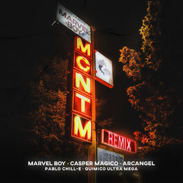 Album cover of Mcntm (Remix)