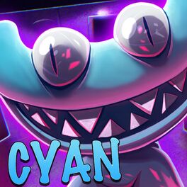 Album cover of Cyan (Rainbow Friends)