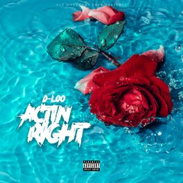 Album cover of Actin' Right